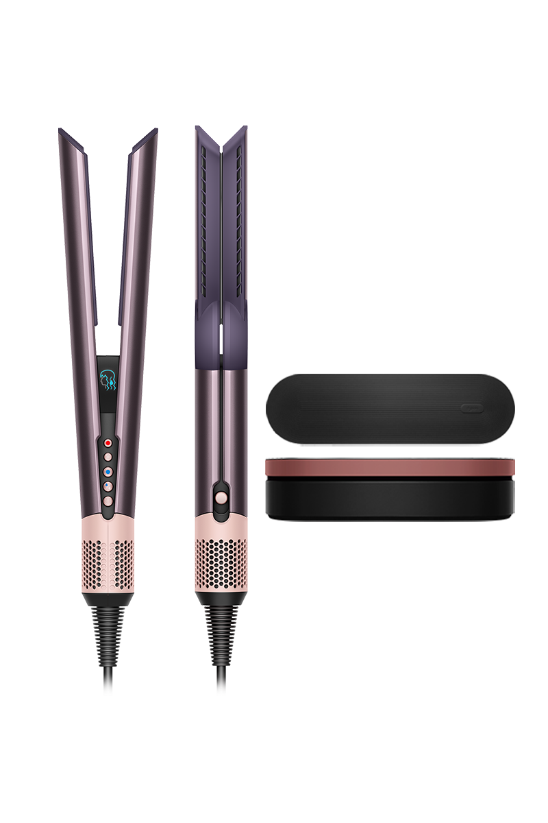 Dyson Airstrait™ Haarglätter (Jasper Plum)
