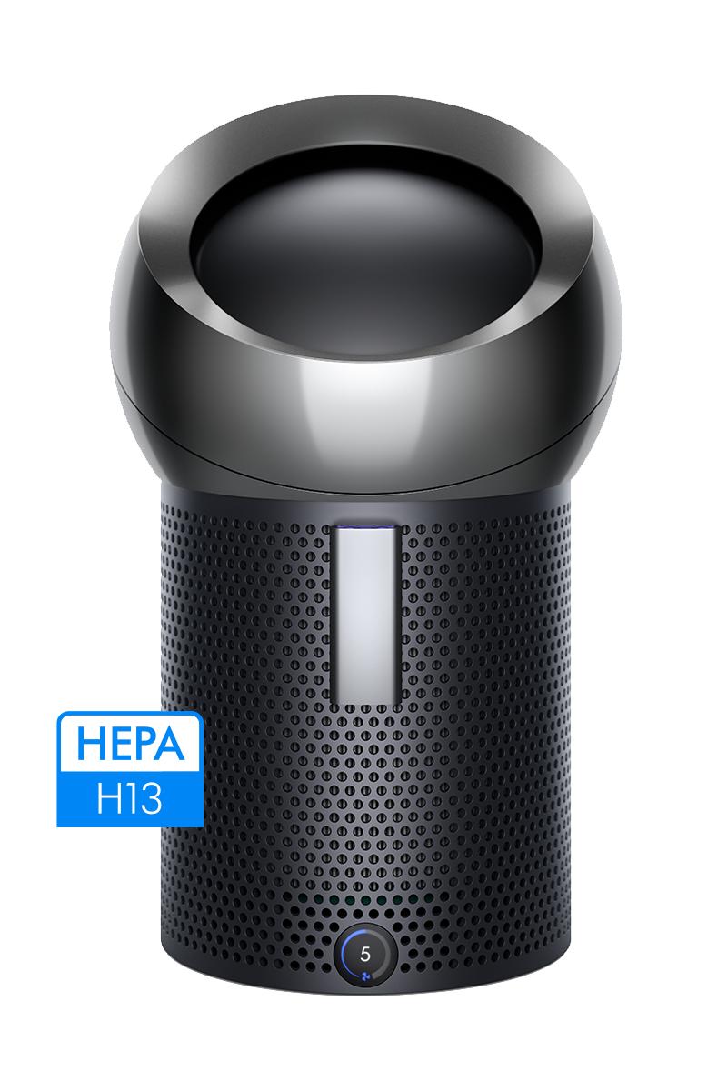Dyson Pure Cool Me™ (Schwarz/Nickel) BP01