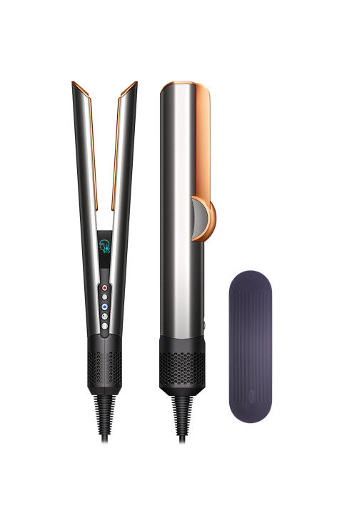 Dyson Airstrait™ Haarglätter (Nickel/Kupfer) | Dyson.ch