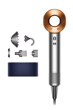 Dyson Supersonic Haartrockner Geschenkedition (Nickel/Kupfer) HD07