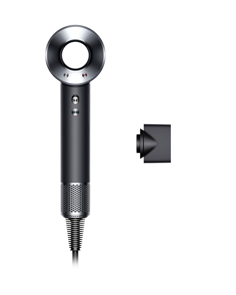 Dyson Supersonic Origin™ Haartrockner (Schwarz/Nickel) HD07