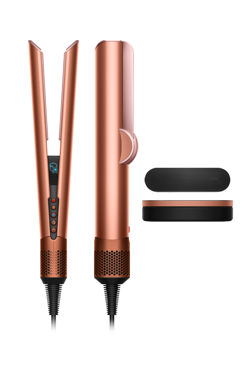 Dyson Airstrait™ Haarglätter (Amber Silk)