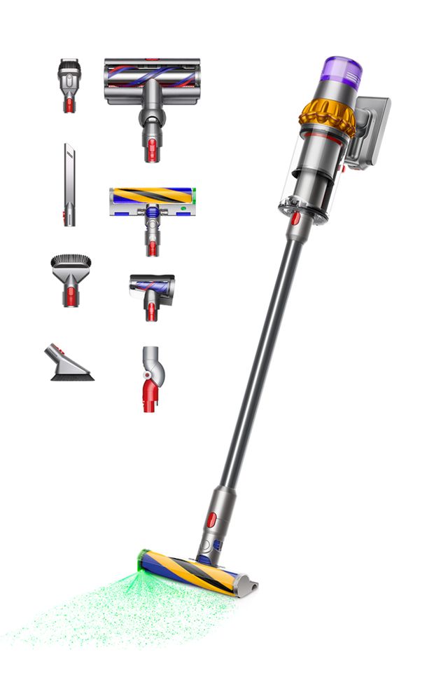 Dyson V15 Detect Absolute | Ersatzteile und Zubehör | Dyson Dyson