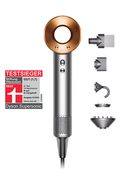 Dyson Supersonic™ Haartrockner (Nickel/Kupfer)