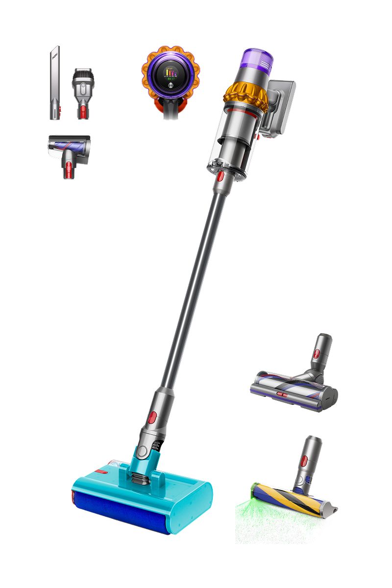 Dyson V15s Detect Submarine™