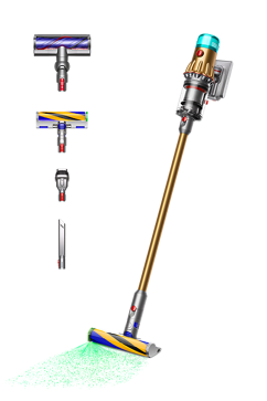 Dyson V12™ Detect Slim Absolute mit HEPA-Filter