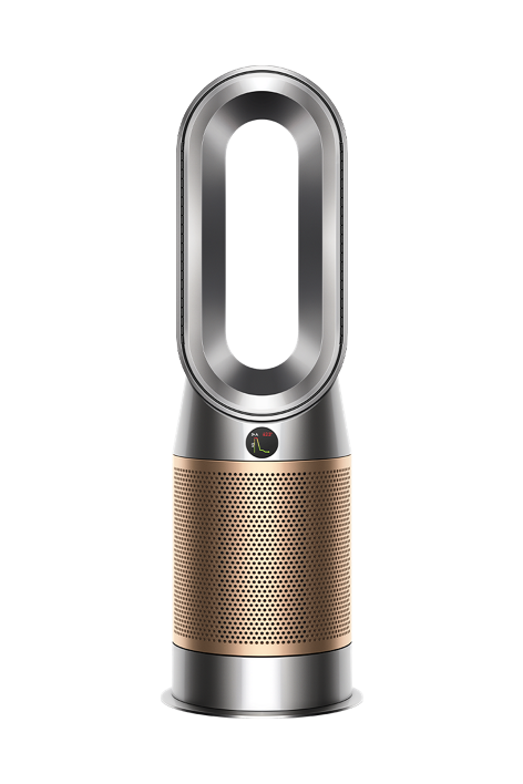 Dyson Purifier Hot+Cool Formaldehyde™ (Nickel/Gold) | Dyson.de