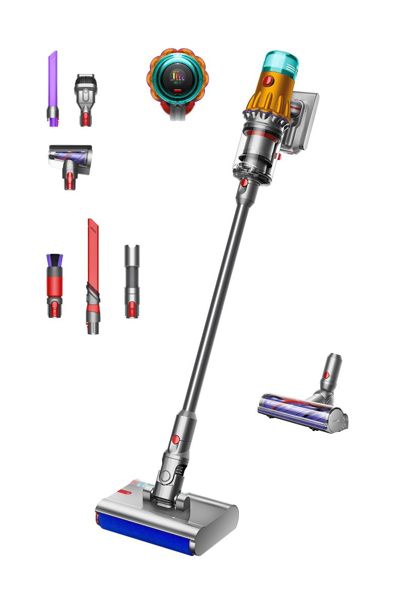 Dyson V12 Detect Slim Submarine