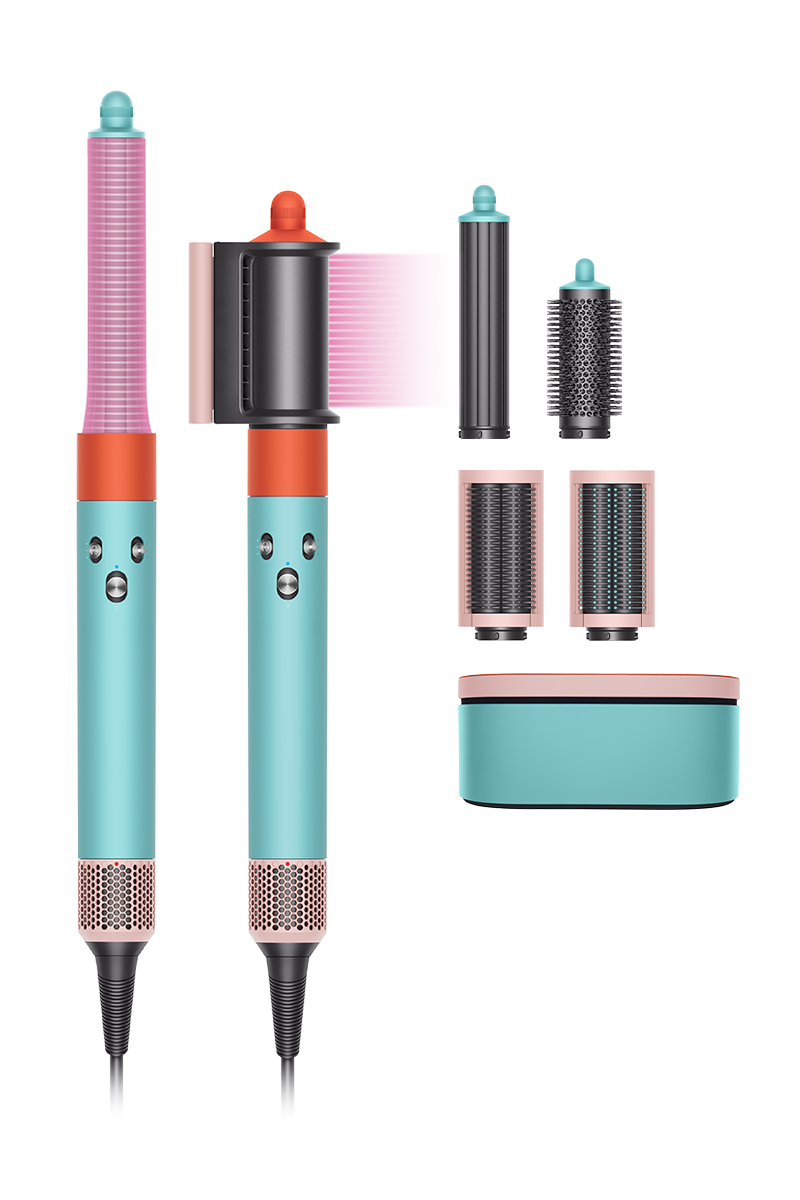 Dyson Airwrap™ Multi-Haarstyler Complete Long Ceramic Pop