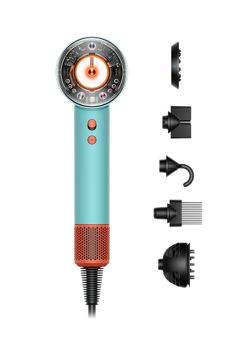 Dyson Supersonic Nural™ Haartrockner (Ceramic Patina/Topaz)