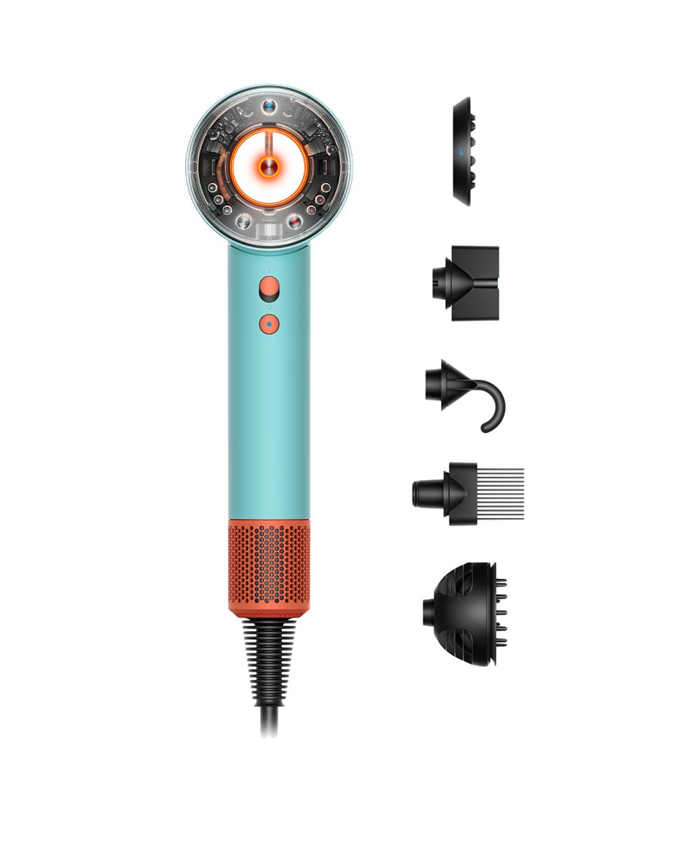 Dyson Supersonic Nural™ Haartrockner (Ceramic Patina/Topaz)