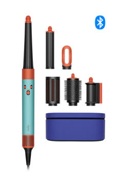 Neuer Dyson Airwrap i.d.™ Multi-Haarstyler und -trockner Straight+Wavy (Ceramic Patina/Topaz)