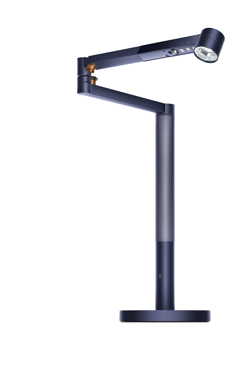 Dyson lightcycle morph desk light