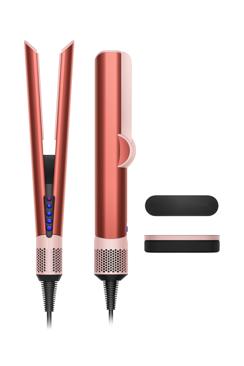 Dyson Airstrait™ Haarglätter (Strawberry Bronze/Rosé)