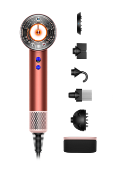 Dyson Supersonic Nural™ Haartrockner (Strawberry Bronze/Rosé)