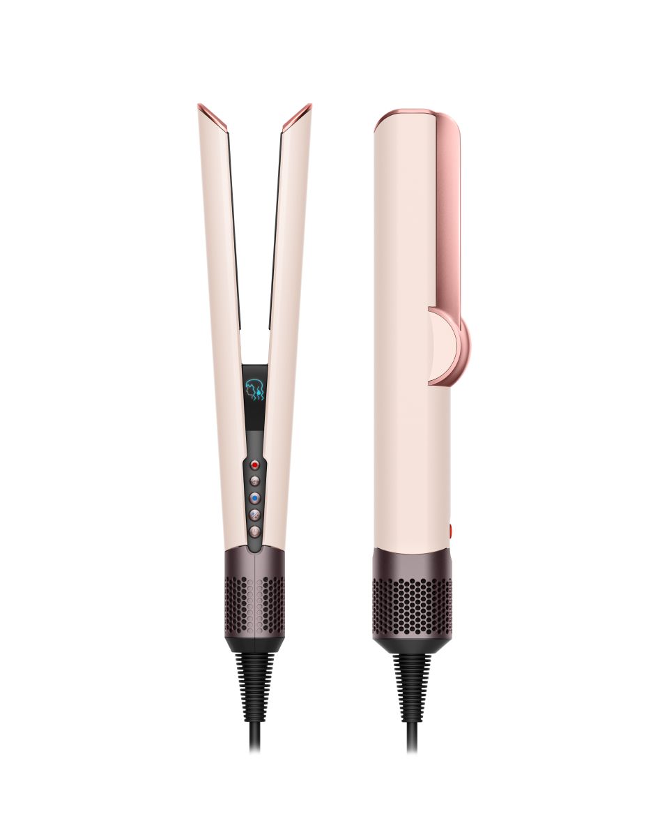 Dyson Airstrait™ Haarglätter (Ceramic Pink/Roségold)