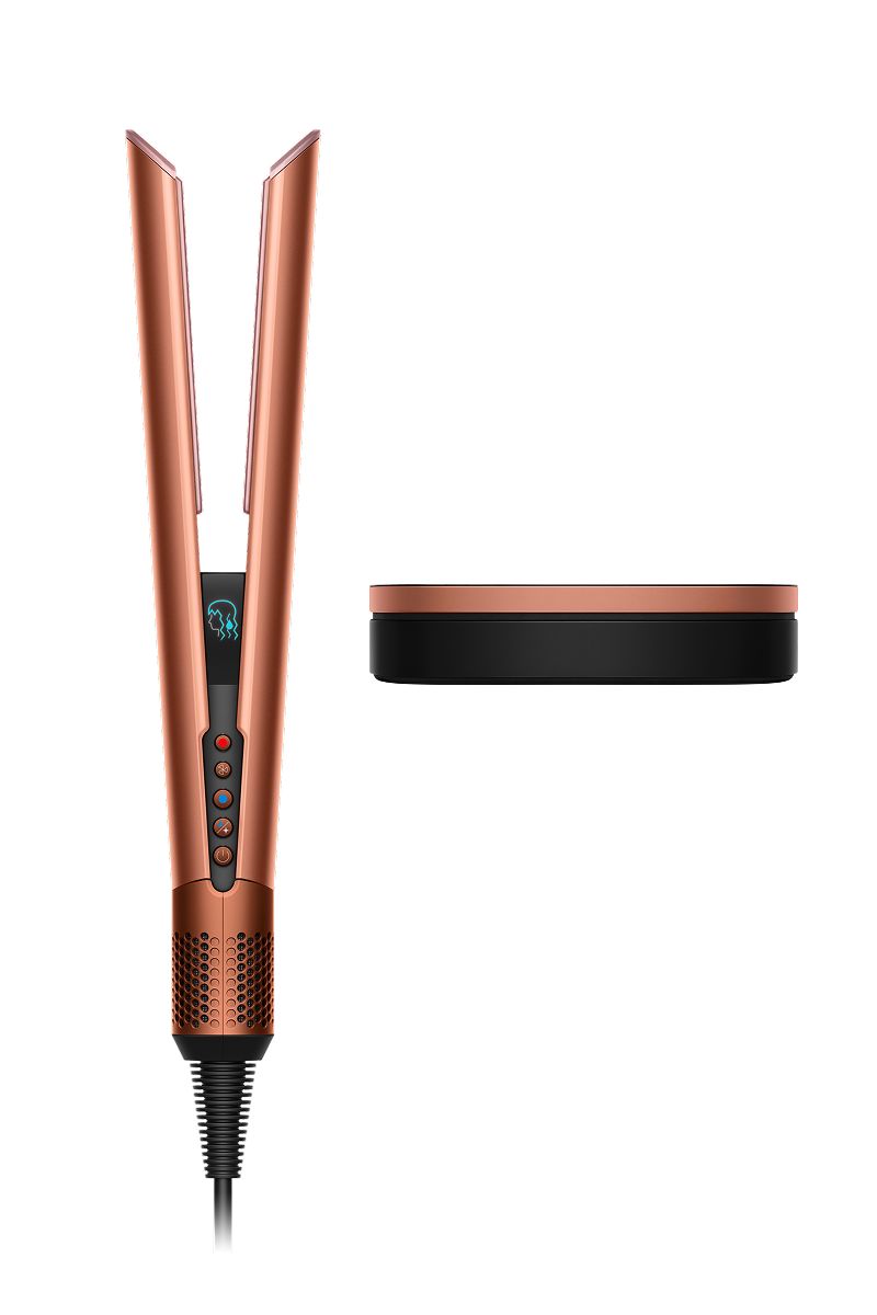 Refurbished Dyson Airstrait™ dryer and straightener (Amber Silk)