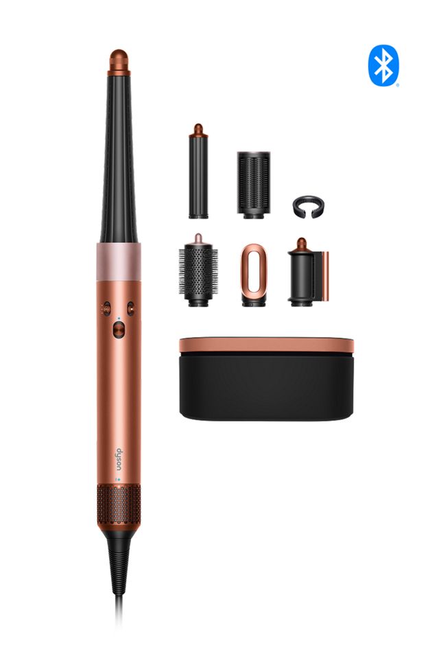 Refurbished Dyson Airwrap i.d.™ multi-styler Straight+Wavy (Amber