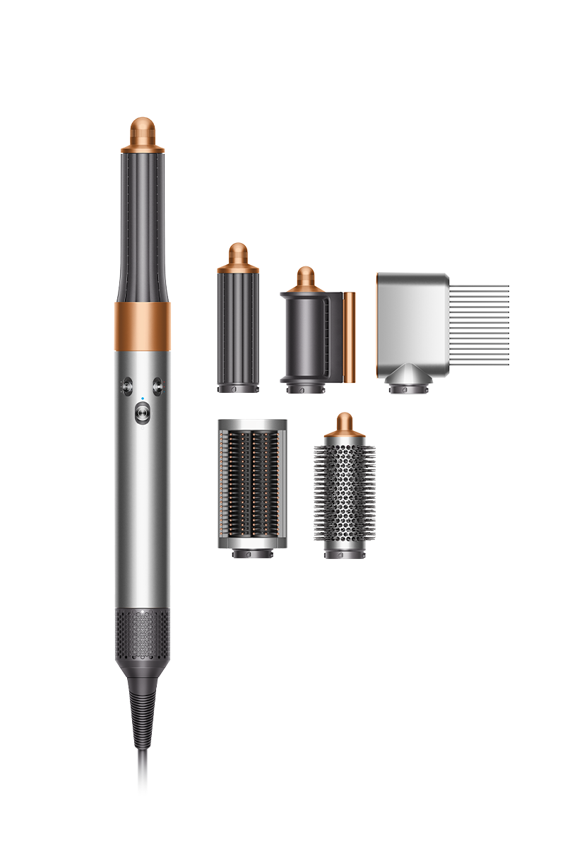 Dyson Airwrap™ for curly or coily hair (Nickel/Copper)