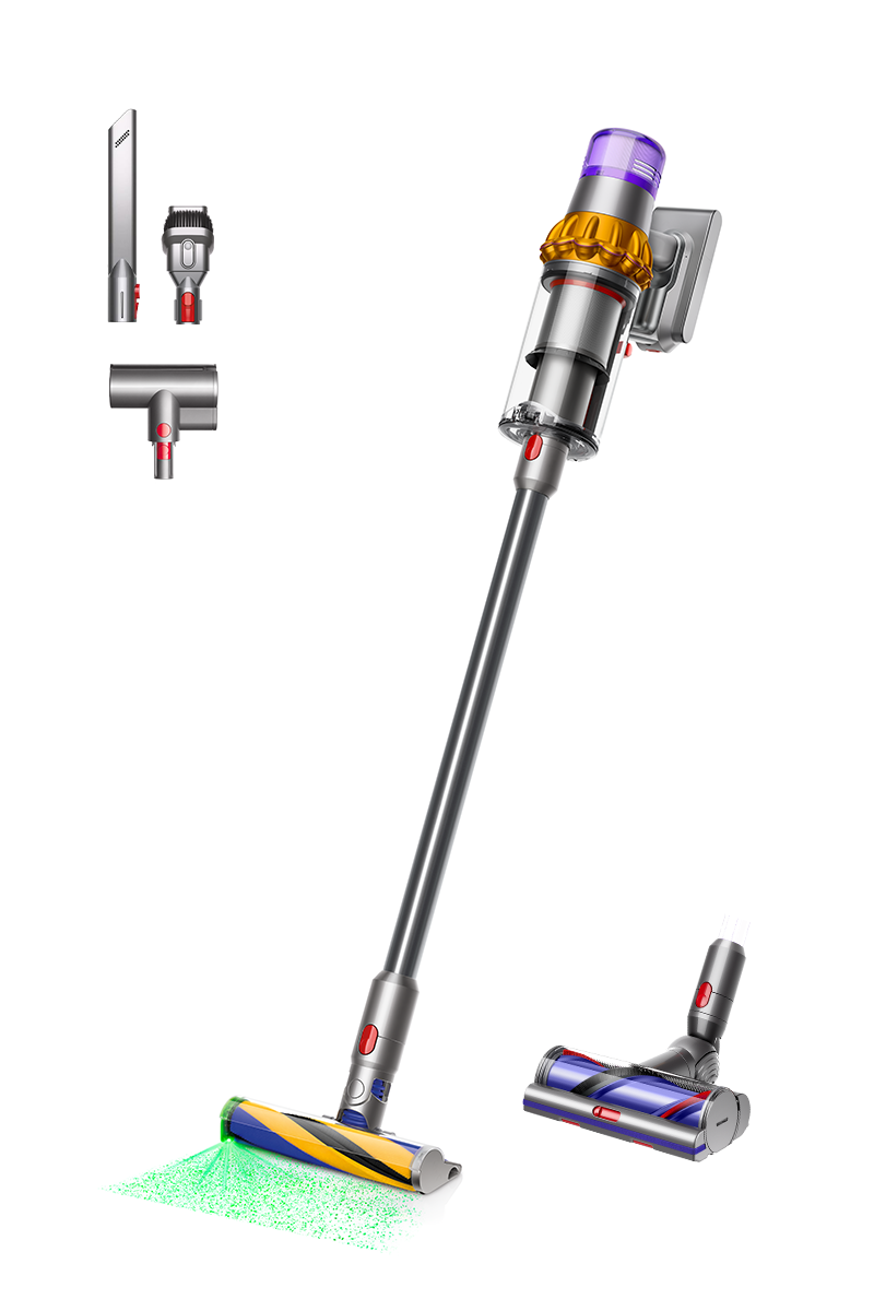 Refurbished Dyson V15 Detect™ Absolute vacuum cleaner (Colours may vary) 