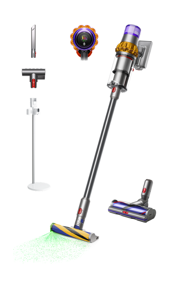 Dyson V15™ Cordless Vacuum | Reviews and Ratings | Dyson CA