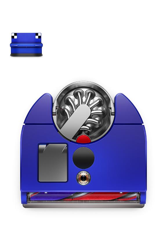 Aspiradora robot Dyson 360 Vis Nav™