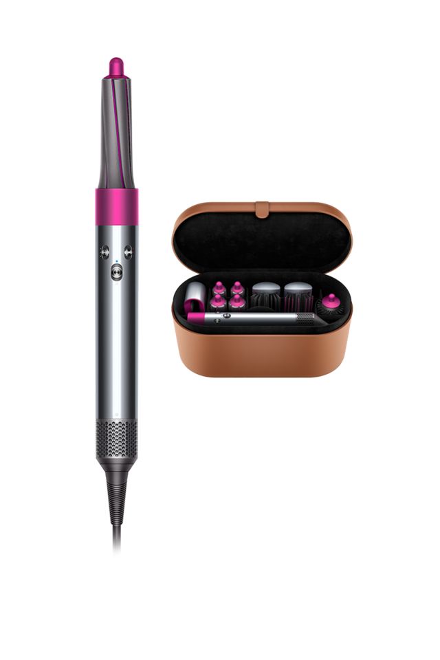 Dyson Airwrap™ styler Complete Nickel/Fuchsia | 310725-01 | Dyson