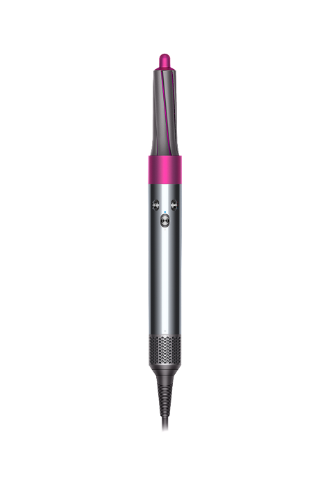 Refurbished Dyson Airwrap styler Complete in Nickel Fuchsia Refurbished Dyson Airwrap styler Complete in Nickel Fuchsia