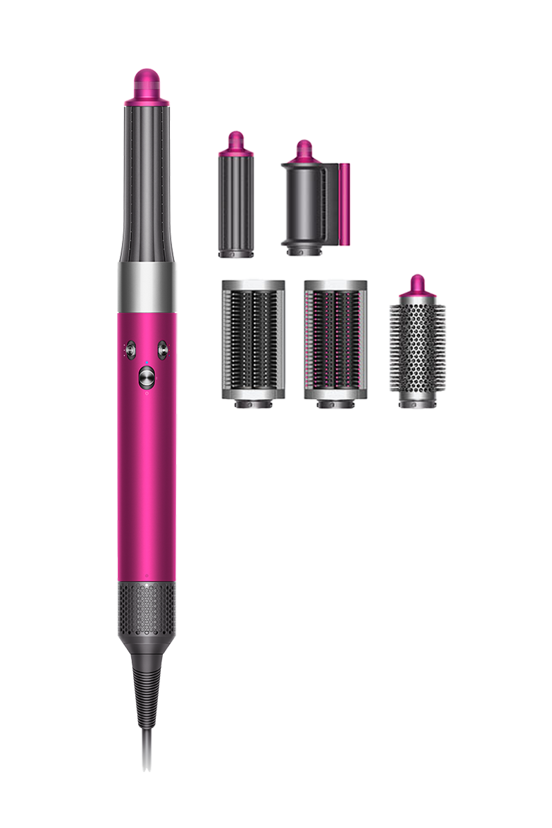 Dyson Airwrapᵀᴹ multi-styler and dryer Complete Fuchsia/Nickel