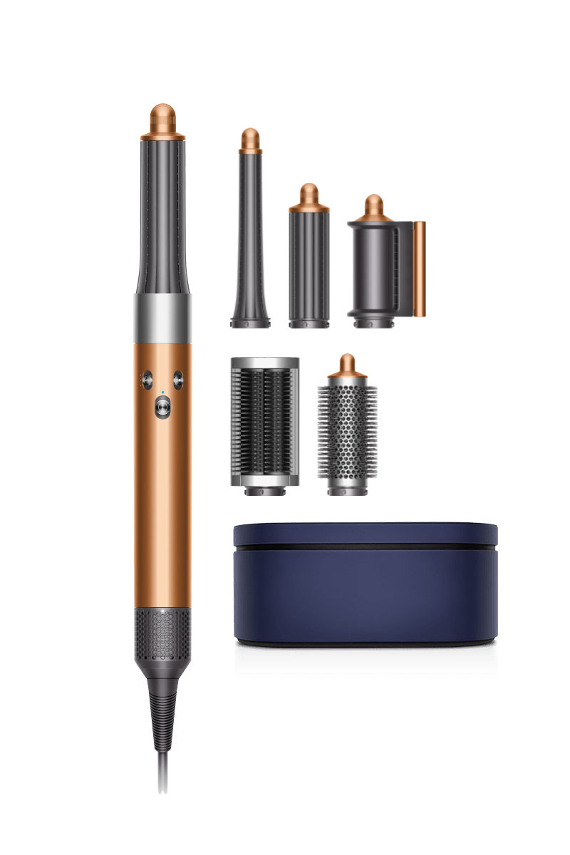 Dyson Airwrap™ Customised for short and coarse hair (Copper/nickel)