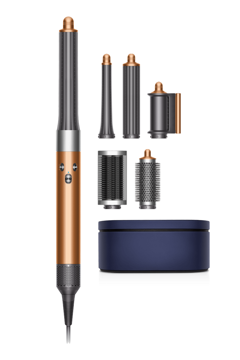 Dyson Airwrap™ Customised for long and coarse hair Copper/Nickel