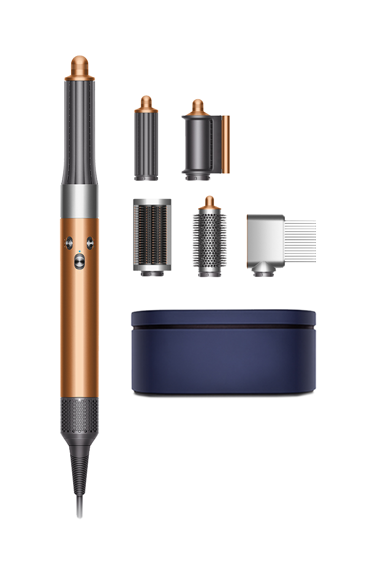 Dyson Airwrap™ Customised for curly or coily hair Copper/Nickel