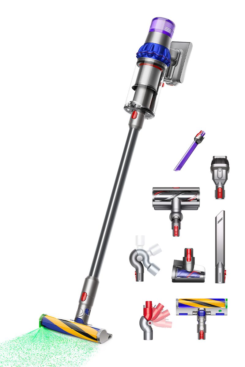 Dyson V15 Detect Plus