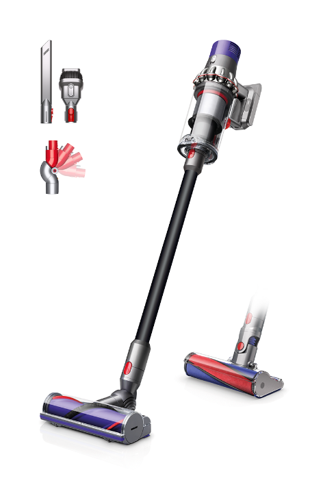 Dyson cyclone v10 absolute vacuum reviews hotsell