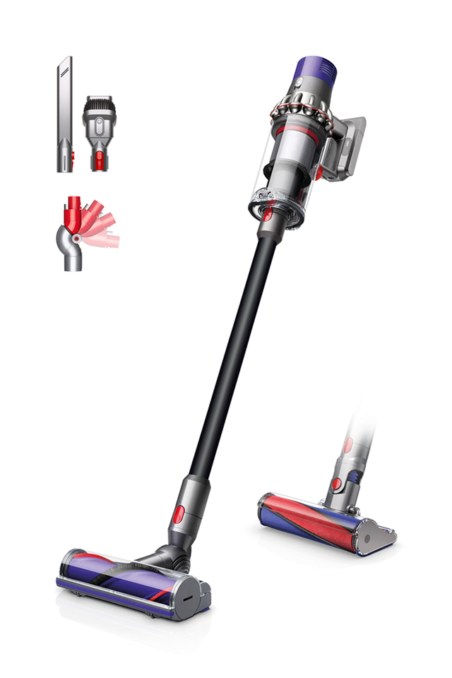 Review: Dyson Cyclone V10 Absolute