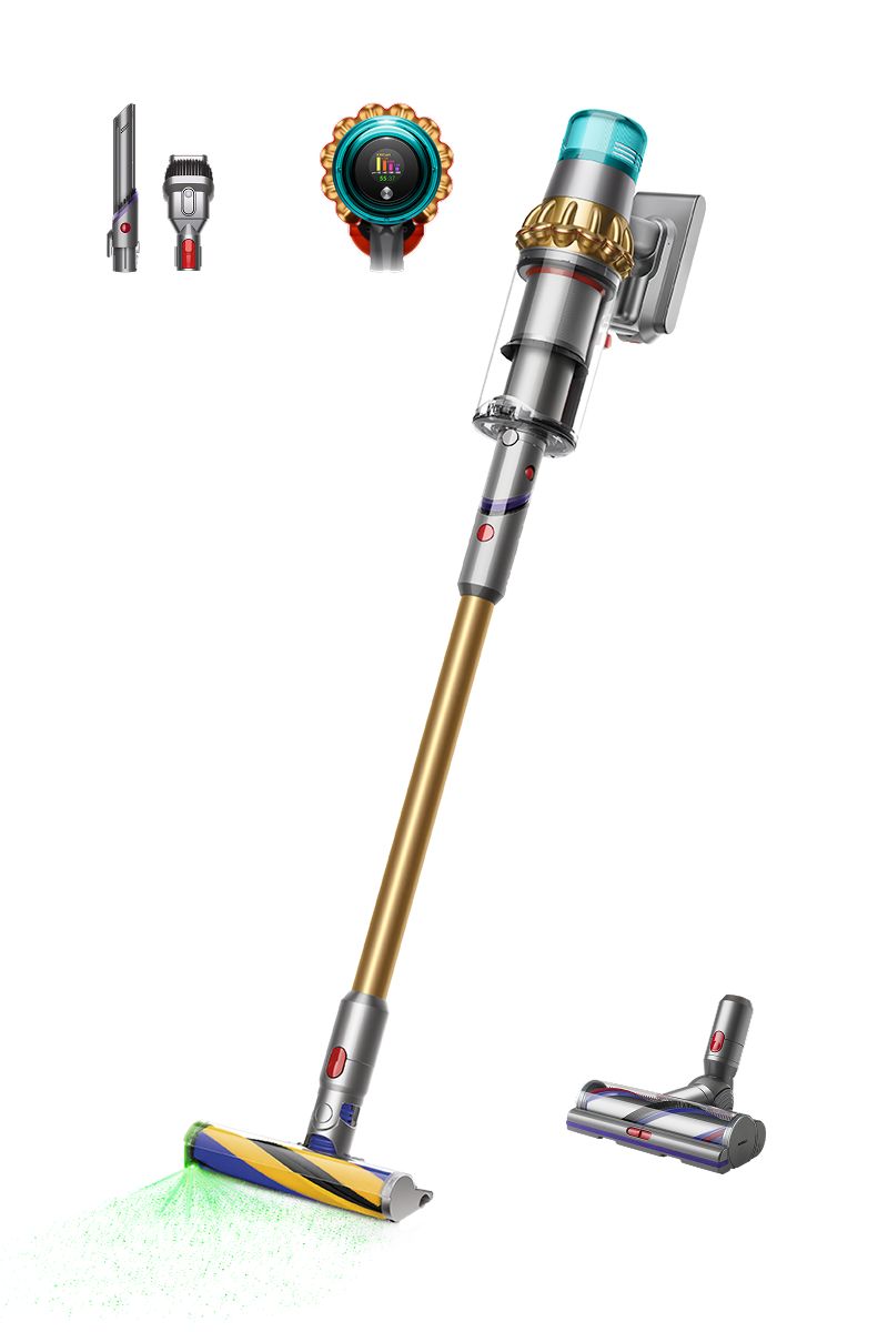 Dyson V15 Detect Absolute Cordless vacuum