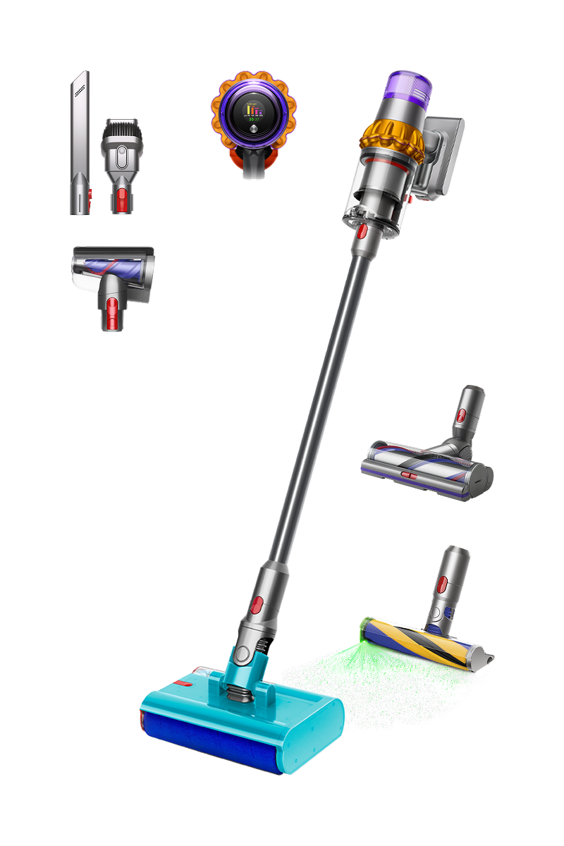 Dyson V15s Detect Submarine™