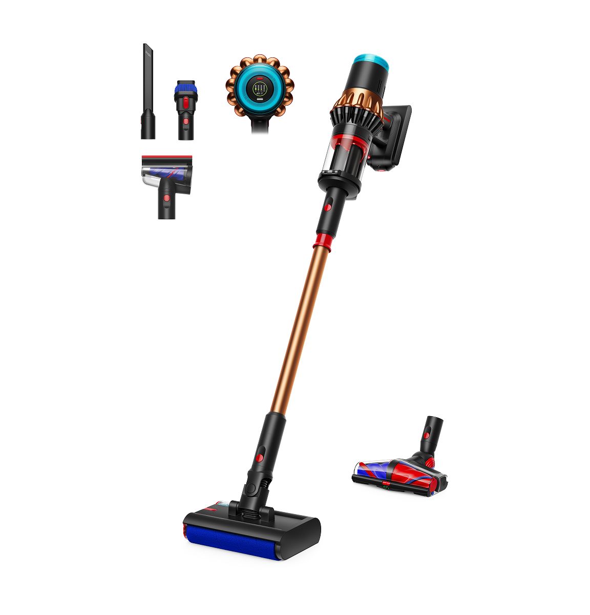 Dyson V16 Piston Animal Submarine Wet and Dry Vacuum Cleaner
