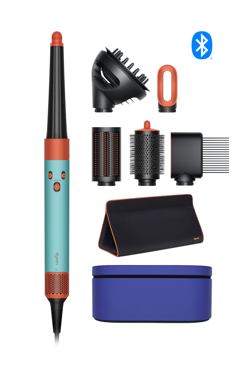 Dyson Airwrap i.d.™ multi-styler and dryer with Diffuser (Ceramic Patina/Topaz)