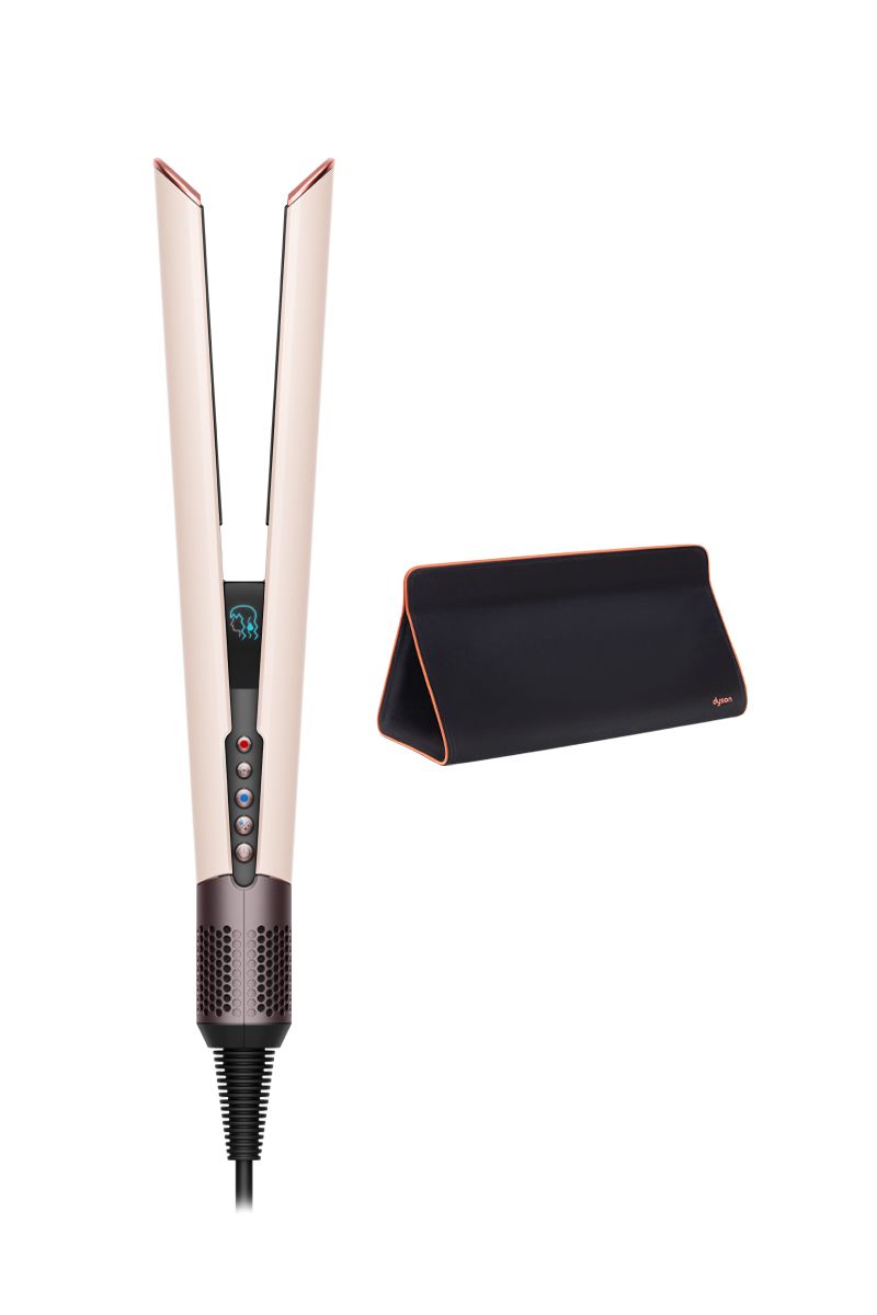 Dyson Airstrait™ dryer and straightener (Ceramic Pink/Rose Gold)