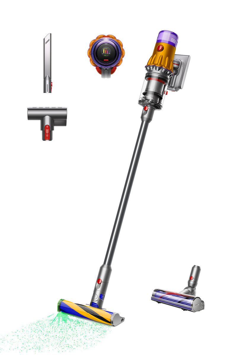 Dyson V12 Detect™ Slim Absolute cordless vacuum