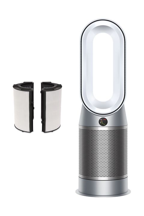 Dyson Purifier Hot+Cool™ HP7A Autoreact (White/Nickel)