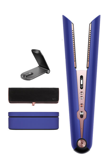 Dyson hair hotsell flat iron