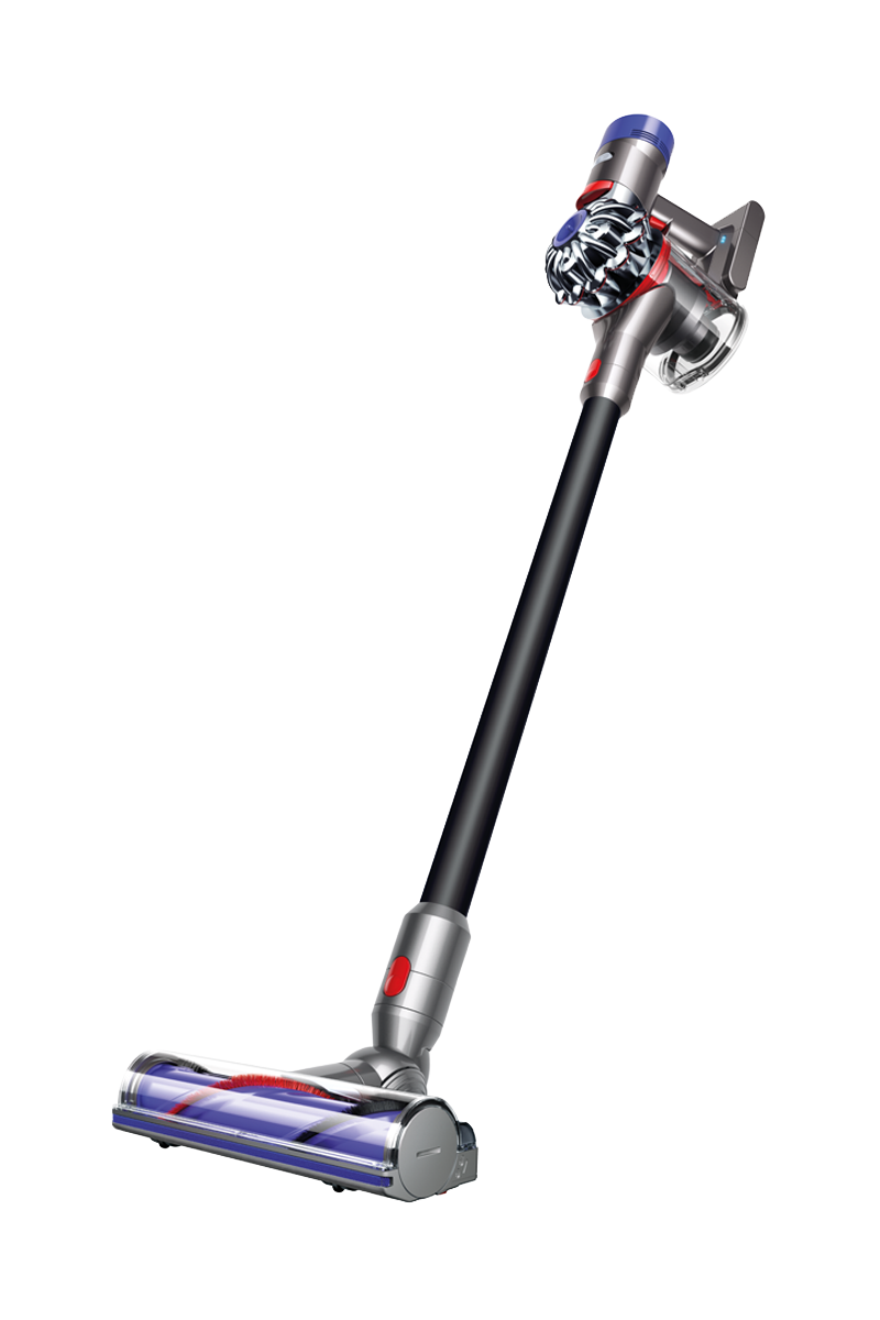 Dyson V8 Total Clean vacuum (Black)