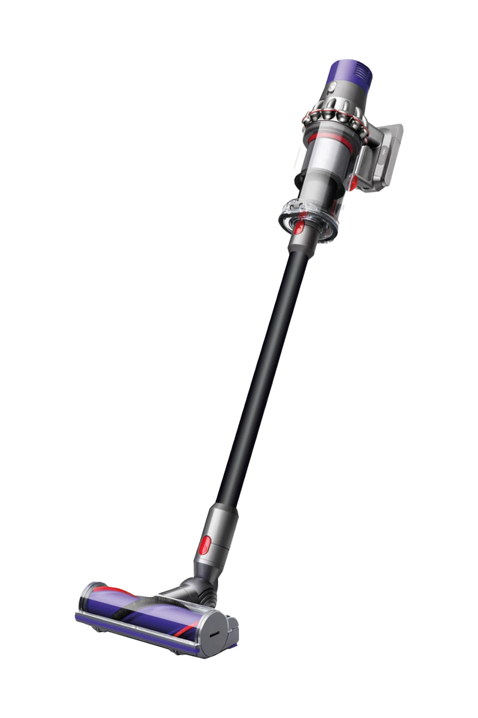 Dyson Cyclone V10 Total Clean (Iron/Black)