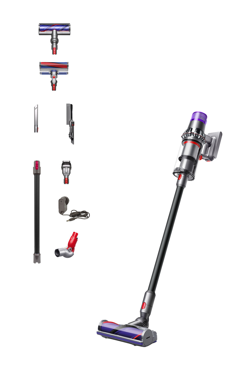  Dyson V11 Total Clean vacuum (Iron/Black)