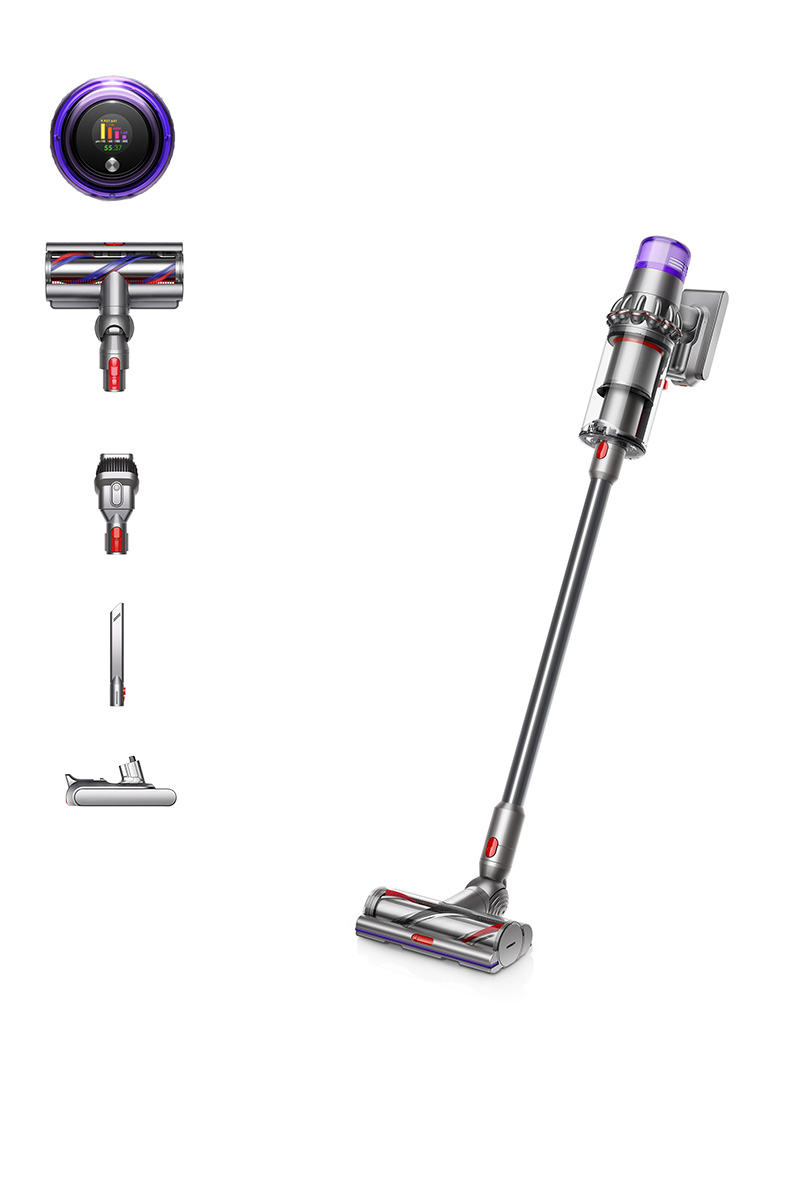 Dyson V15 Detect vacuum