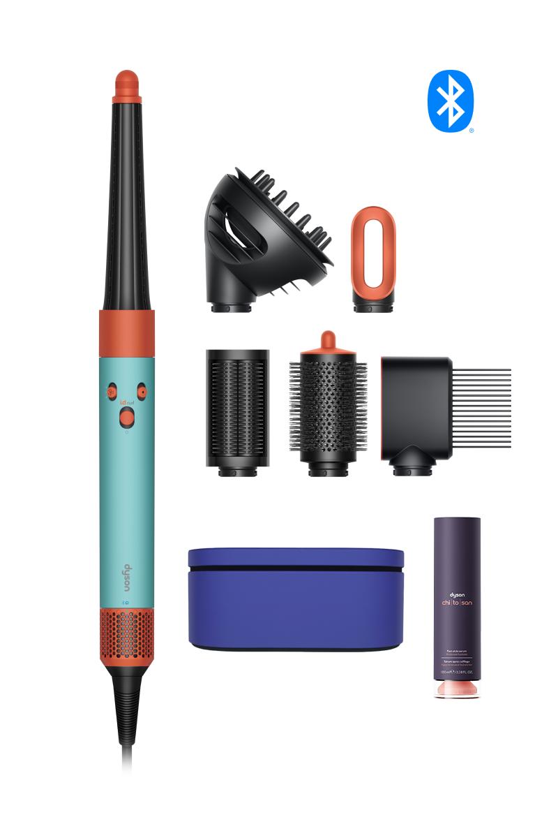 Airwrap i.d with the styling attachments that are included.
