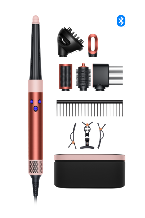 Dyson Airwrap i.d.™ multi-styler and dryer (Strawberry Bronze Dyson Airwrap i.d.™ multi-styler and dryer (Strawberry Bronze