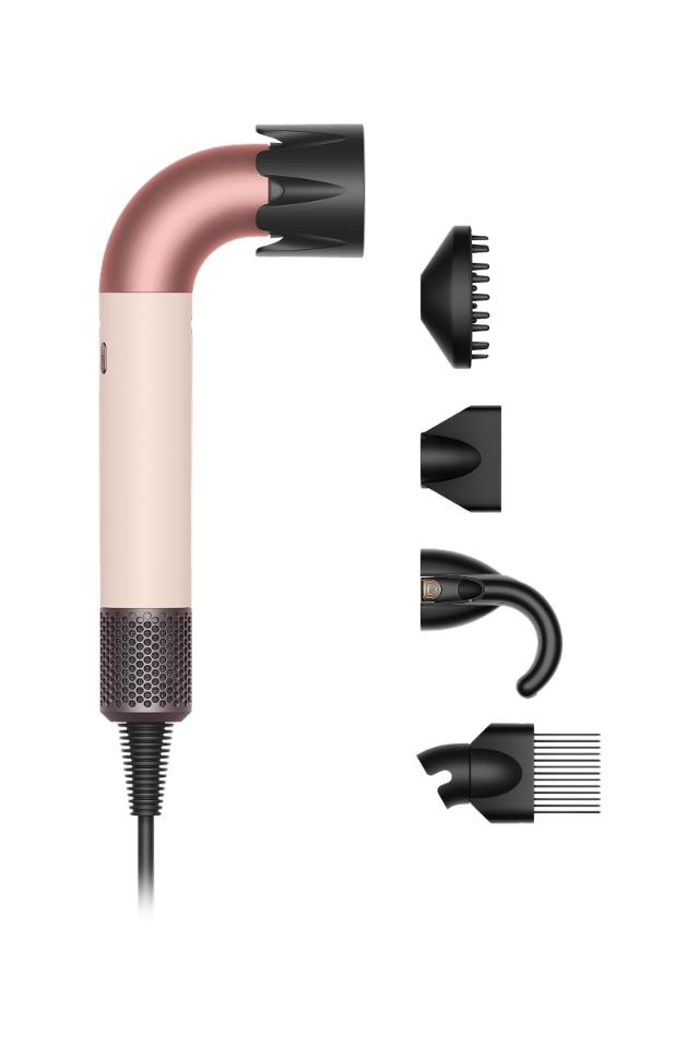 Dyson Supersonic troubleshooting flow chart